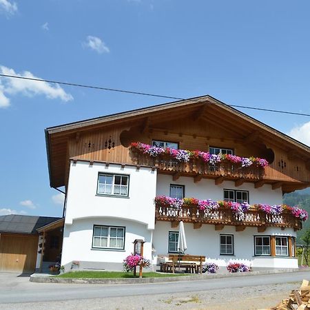 Apart Lorenz Häselgehr Szoba fotó